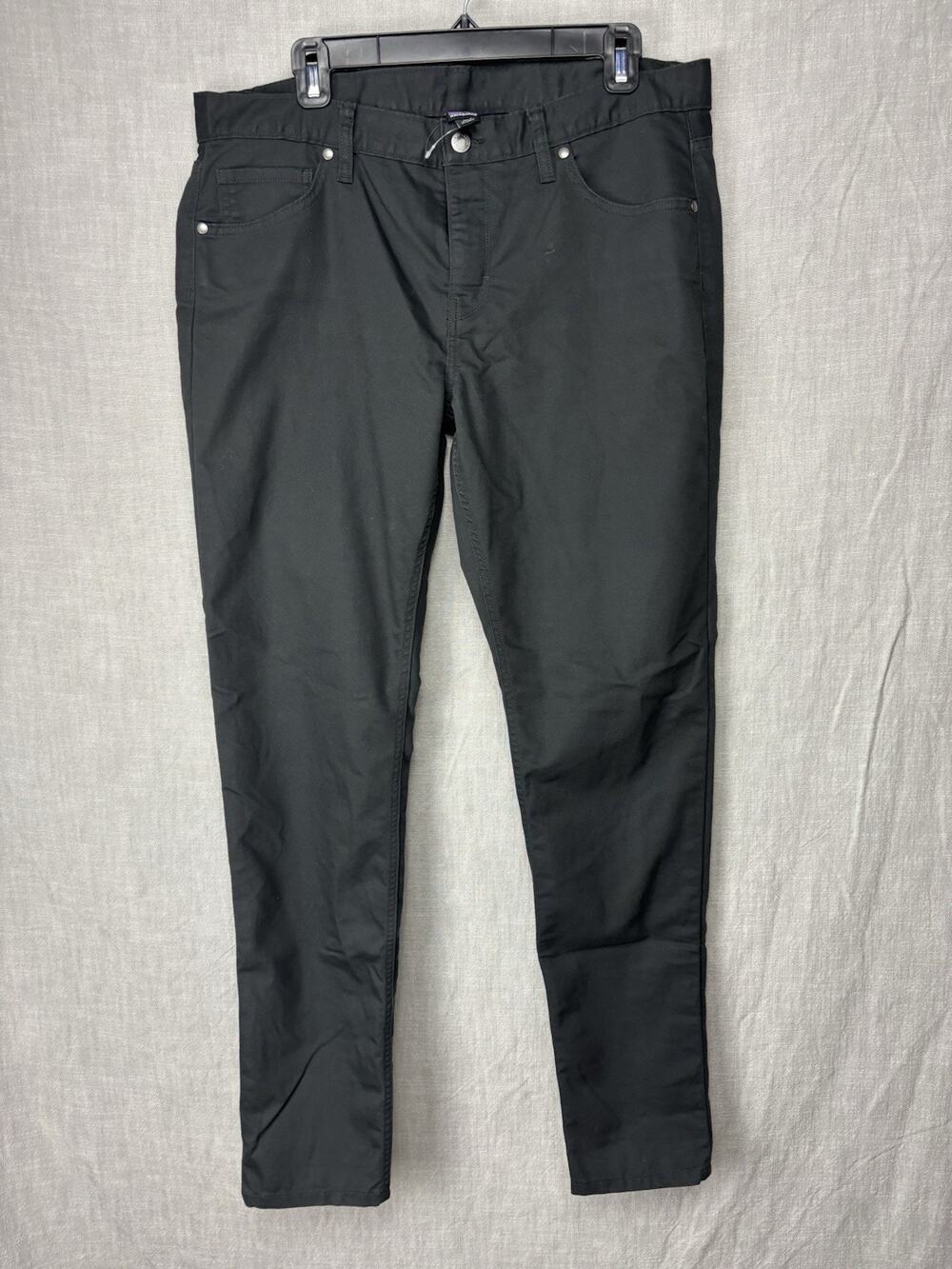 Patagonia Womens Stretch All Wear Organic Cotton Pants SZ 14